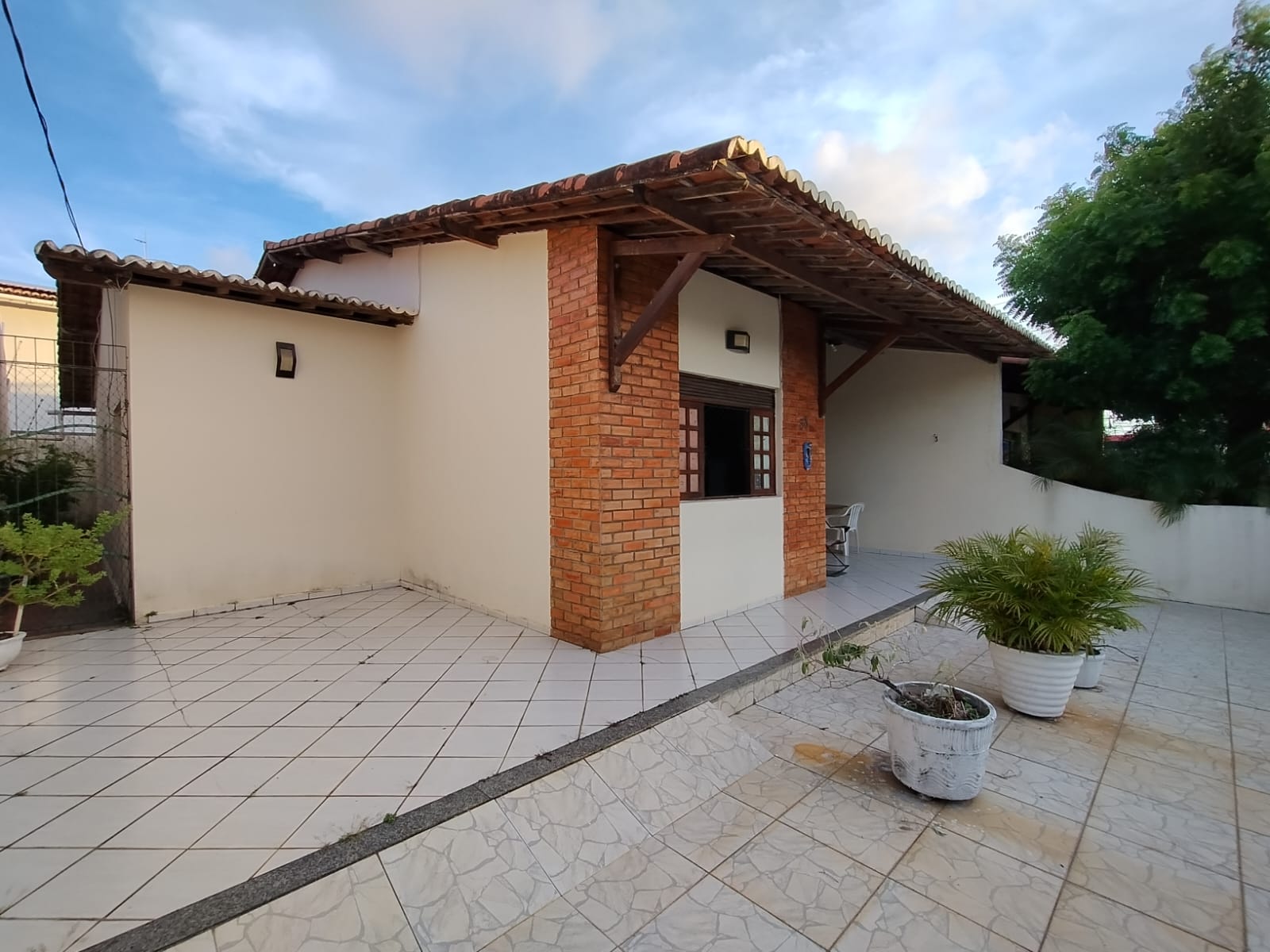 Imagem Casa de Condomínio com 3 Quartos à Venda, 115 m² em Nova Parnamirim - Parnamirim