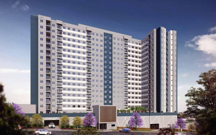 Imagem Apartamento com 2 Quartos à Venda, 45 m² em Jardim Peri Peri - São Paulo Imagem Apartamento com 2 Quartos à Venda, 45 m² em Jardim Peri Peri - São Paulo