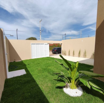 Imagem Casa com 3 Quartos à Venda, 98 m²em São Bento - Fortaleza