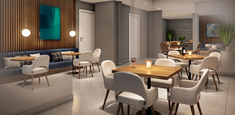 Imagem Apartamento com 2 Quartos à Venda, 41 m² em Jaguaré - São Paulo