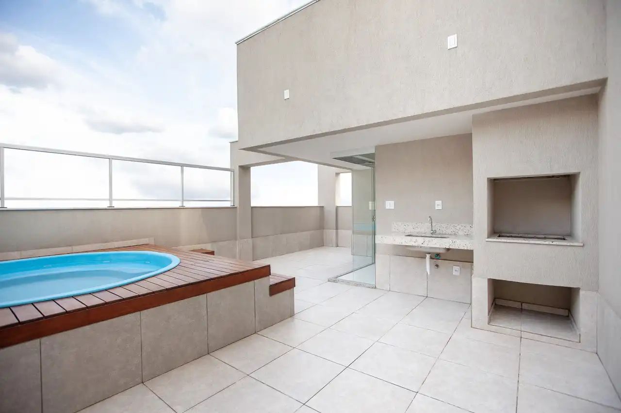 Imagem Cobertura com 3 Quartos à Venda, 124 m² em Santo Antônio - Belo Horizonte Imagem Cobertura com 3 Quartos à Venda, 124 m² em Santo Antônio - Belo Horizonte