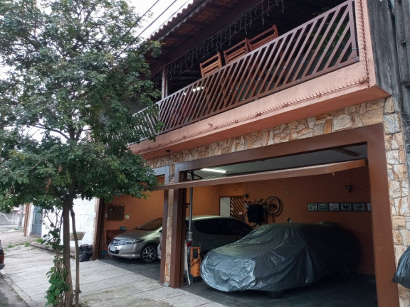 Imagem Sobrado com 3 Quartos à Venda, 250 m² em Parque Císper - São Paulo