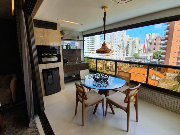 Imagem Apartamento com 3 Quartos à Venda, 162 m² em Aldeota - Fortaleza