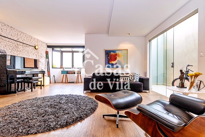Imagem Casa de Vila com 3 Quartos à Venda ou Locação, 200 m²em Chácara Santo Antônio (Zona Sul) - São Paulo Imagem Casa de Vila com 3 Quartos à Venda ou Locação, 200 m²em Chácara Santo Antônio (Zona Sul) - São Paulo