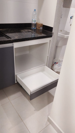 Imagem Apartamento com 1 Quarto à Venda, 30 m² em Vila Nivi - São Paulo