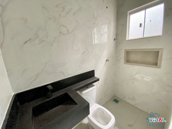 Imagem Casa com 3 Quartos à Venda, 138 m² em São Francisco II - Senador Canedo Imagem Casa com 3 Quartos à Venda, 138 m² em São Francisco II - Senador Canedo