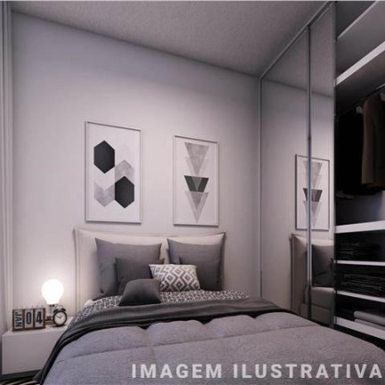 Imagem Apartamento com 2 Quartos à Venda, 42 m² em Jardim Alvorada - Nova Iguaçu