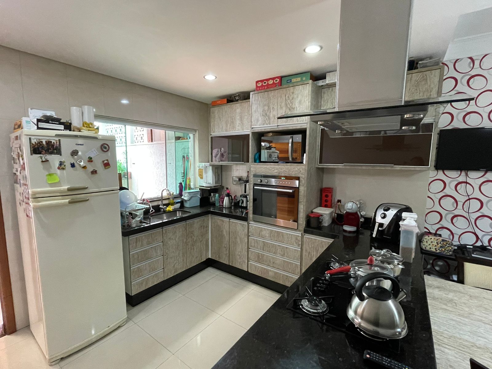 Imagem Sobrado com 3 Quartos à Venda, 250 m²em Vila Assunção - Santo André