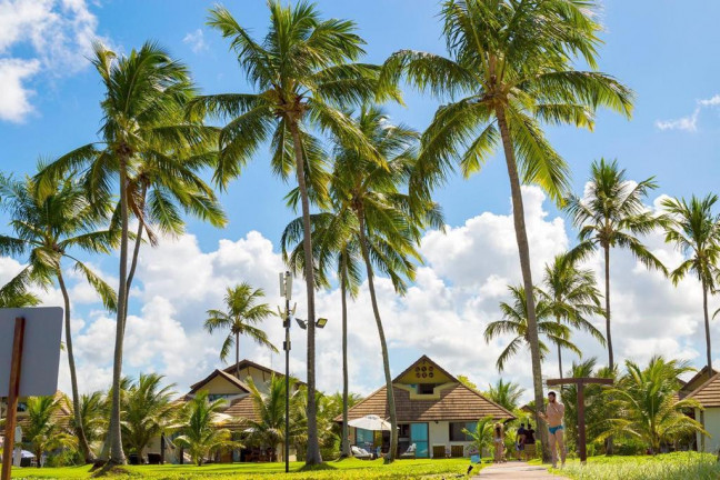 Imagem Casa de Condomínio com 3 Quartos à Venda, 136 m² em Carneiros - Tamandaré
