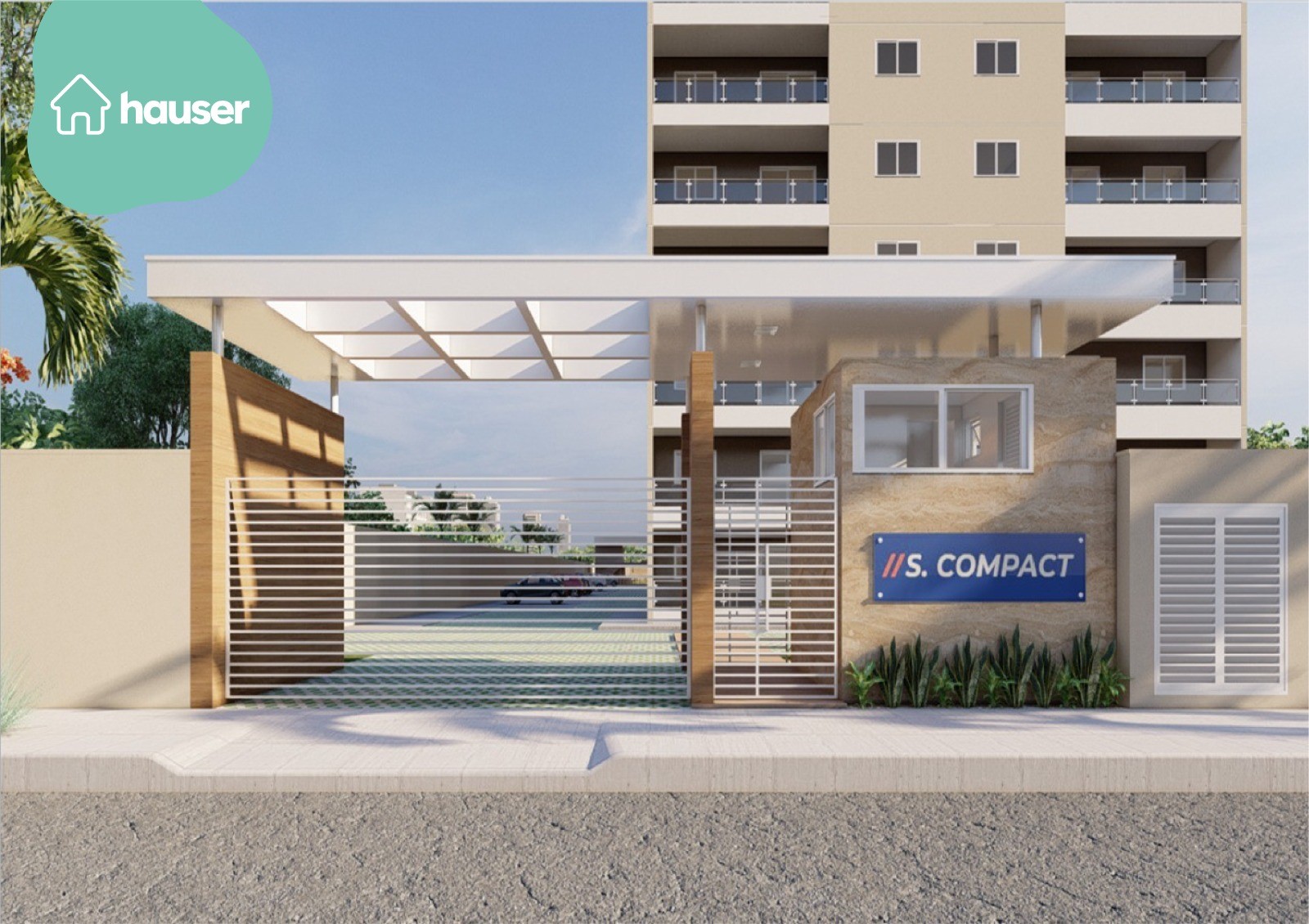 Imagem Apartamento com 2 Quartos à Venda, 50 m²em Parangaba - Fortaleza