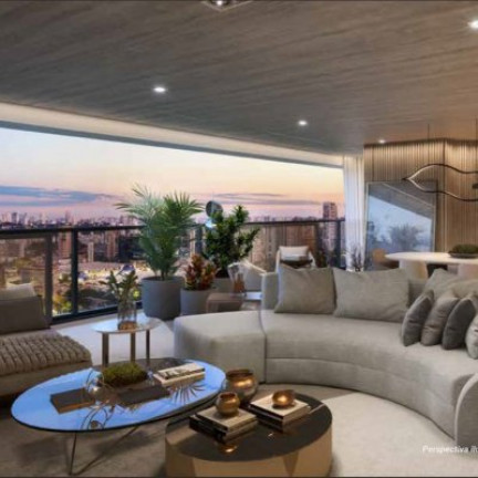 Imagem Apartamento com 5 Quartos à Venda, 552 m² em Jardim Panorama - São Paulo