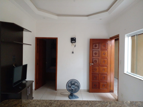 Imagem Casa com 2 Quartos para Temporada, 100 m² em Caiçara - Praia Grande Imagem Casa com 2 Quartos para Temporada, 100 m² em Caiçara - Praia Grande