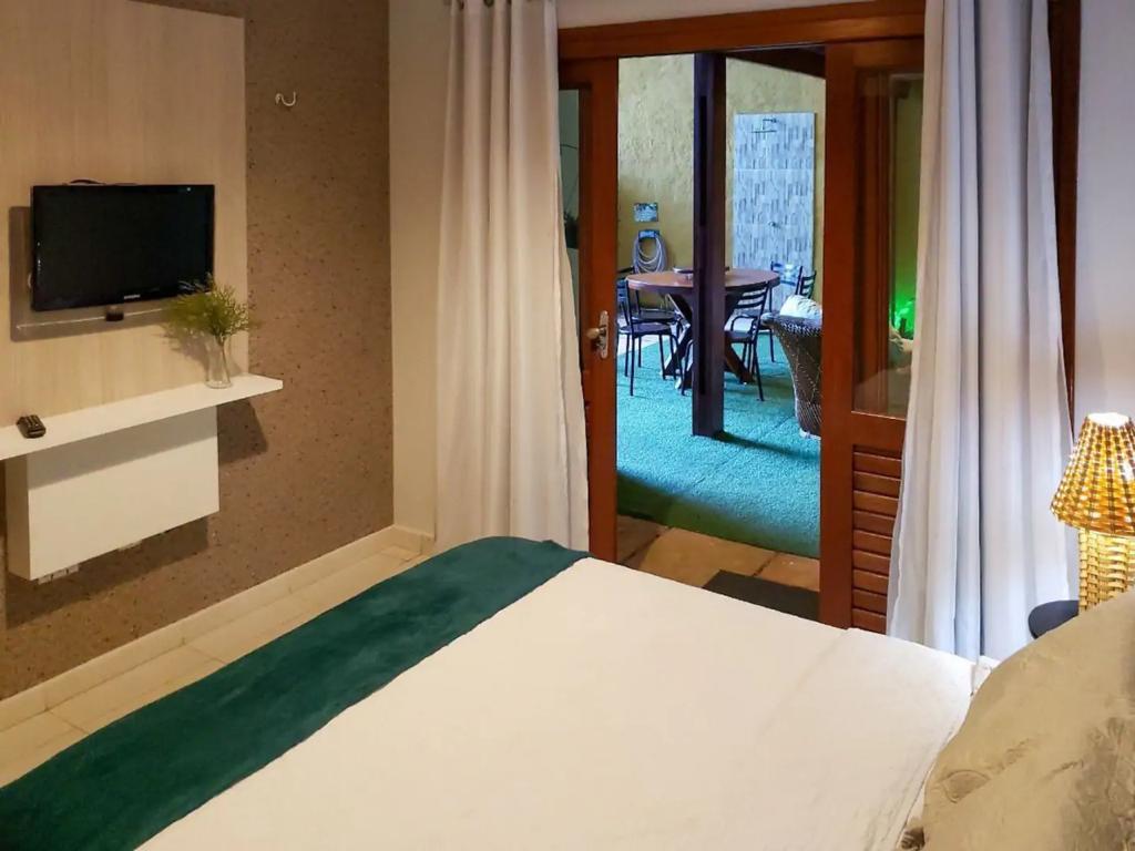 Imagem Flat com 2 Quartos para Alugar, 66 m² em Ponta Negra - Natal