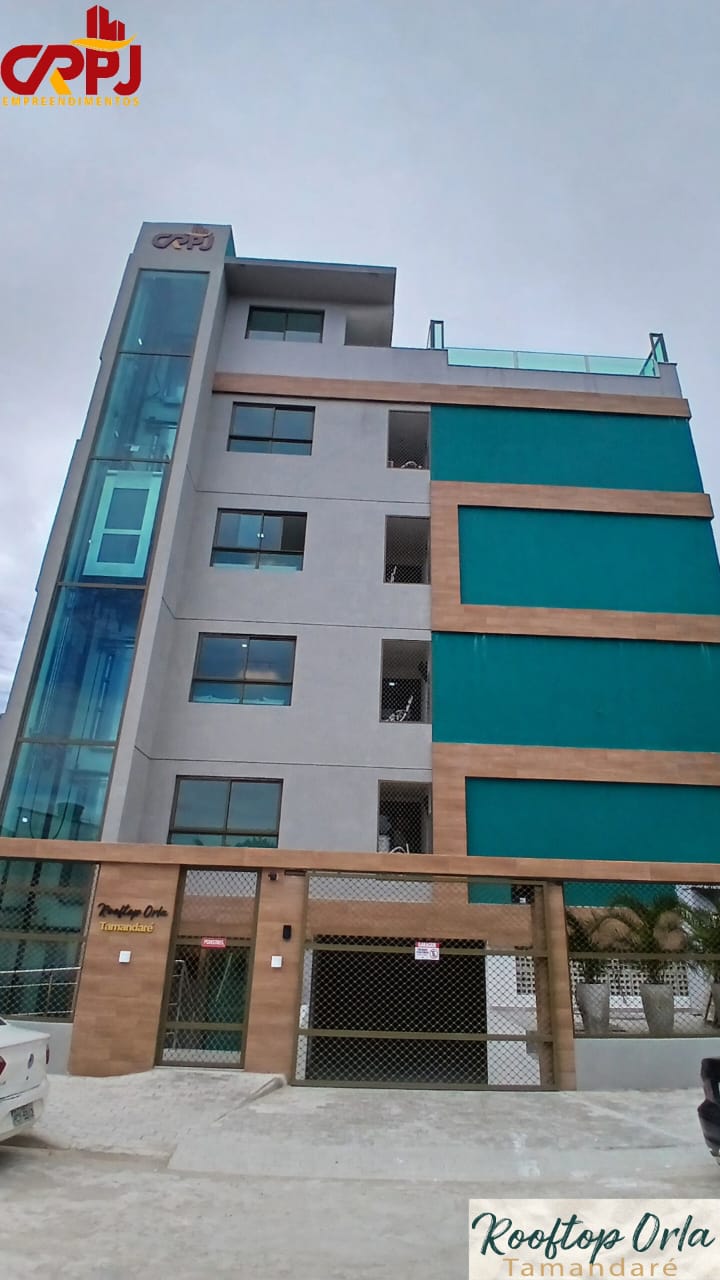 Imagem Flat com 1 Quarto à Venda, 33 m²em Tamandaré - Tamandaré