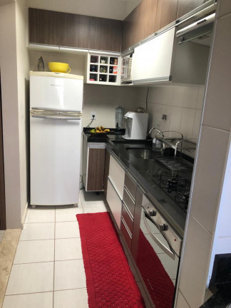 Imagem Apartamento com 2 Quartos à Venda, 60 m² em Bosque dos Jacarandás - Jundiaí
