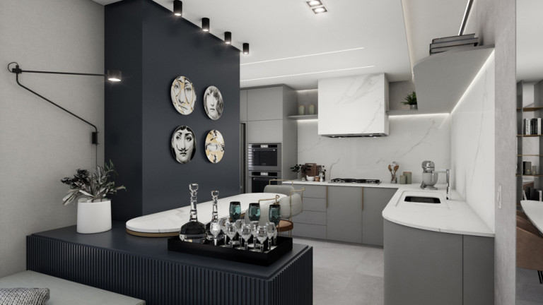 Imagem Apartamento com 3 Quartos à Venda ou Locação,  em Michel - Criciúma