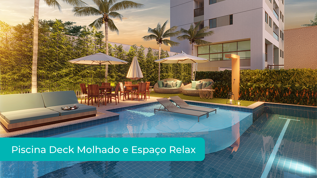 Imagem Apartamento com 3 Quartos à Venda, 66 m²em Candeias - Jaboatão dos Guararapes Imagem Apartamento com 3 Quartos à Venda, 66 m²em Candeias - Jaboatão dos Guararapes