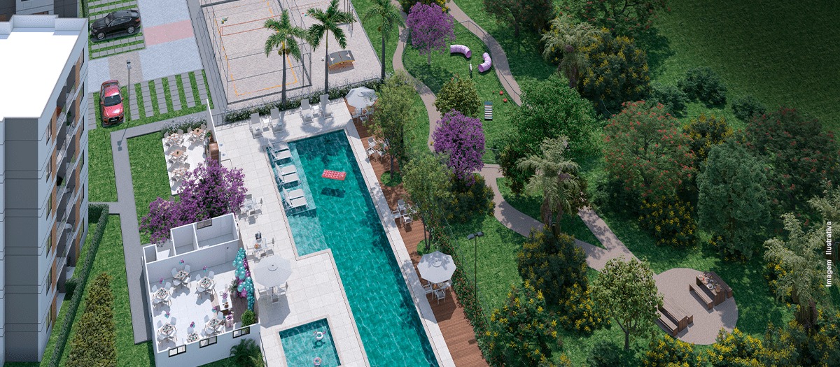 Imagem Apartamento com 2 Quartos à Venda, 44 m² em Jacarepaguá - Rio de Janeiro Imagem Apartamento com 2 Quartos à Venda, 44 m² em Jacarepaguá - Rio de Janeiro