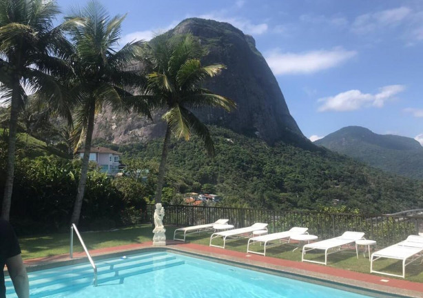 Imagem Casa com 4 Quartos à Venda, 1.750 m² em Joá - Rio De Janeiro