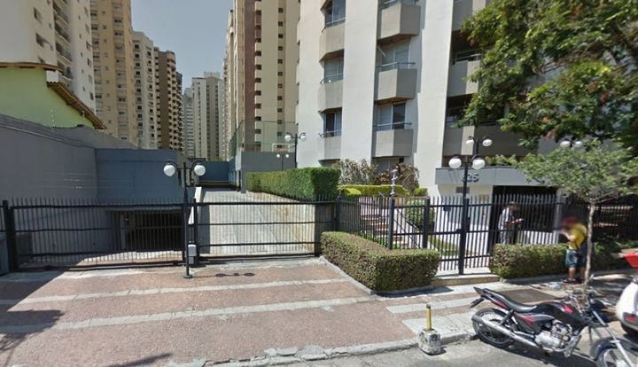 Imagem do condomínio Condomínio Fabiana - Brooklin - São Paulo - SP