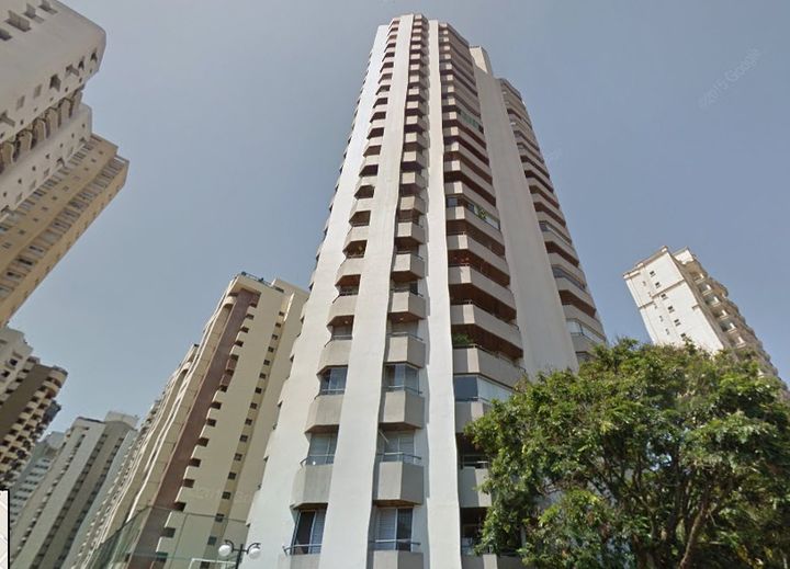 Imagem do condomínio Condomínio Fabiana - Brooklin - São Paulo - SP