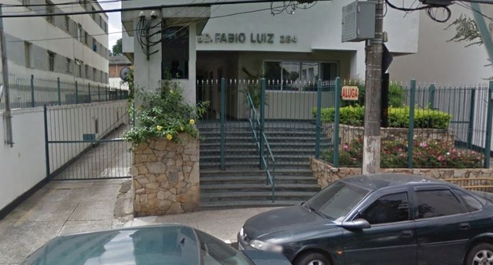 Imagem do condomínio Condomínio Fábio - Luiz Vila Olímpia - São Paulo - SP
