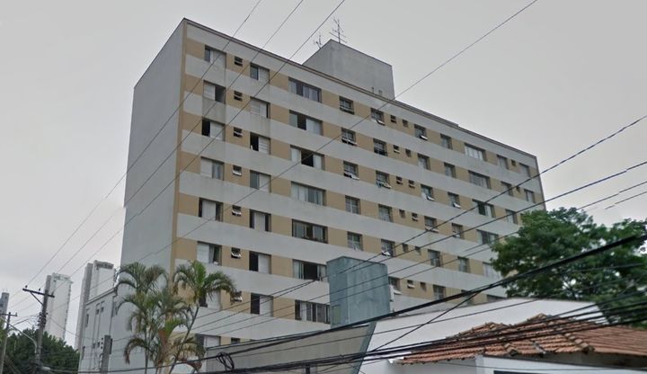Imagem do condomínio Condomínio Fábio - Luiz Vila Olímpia - São Paulo - SP