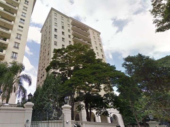 Imagem do condomínio Condomínio Fábio Prado - Jardim Europa - São Paulo - SP