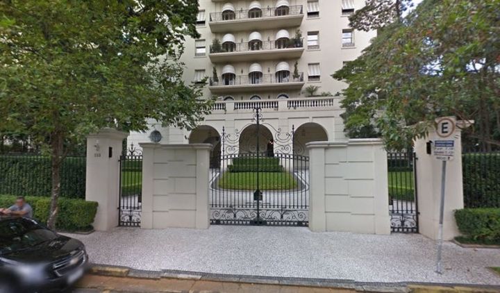 Imagem do condomínio Condomínio Fábio Prado - Jardim Europa - São Paulo - SP