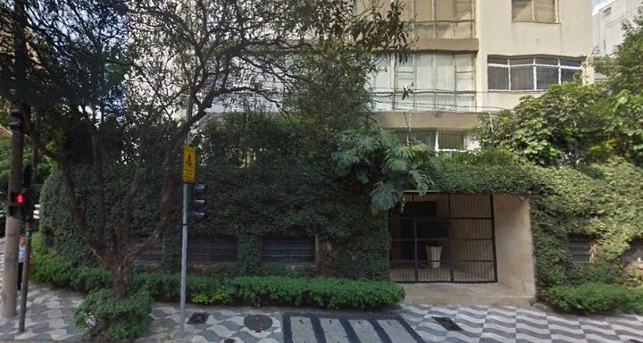 Imagem do condomínio Condomínio - Fabíola Higienópolis - São Paulo - SP