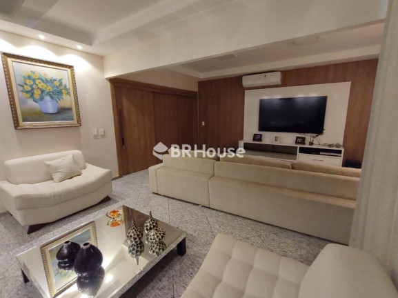 Imagem Apartamento com 4 Quartos à Venda, 250 m² em Areão - Cuiabá