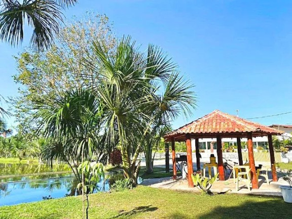 Imagem Chácara com 3 Quartos à Venda, 16.900 m² em Pau Darco - Santa Bárbara do Pará