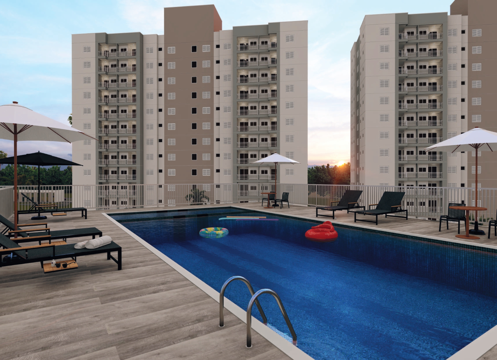 Imagem Apartamento com 2 Quartos à Venda, 52 m² em Vila Cintra - Mogi das Cruzes