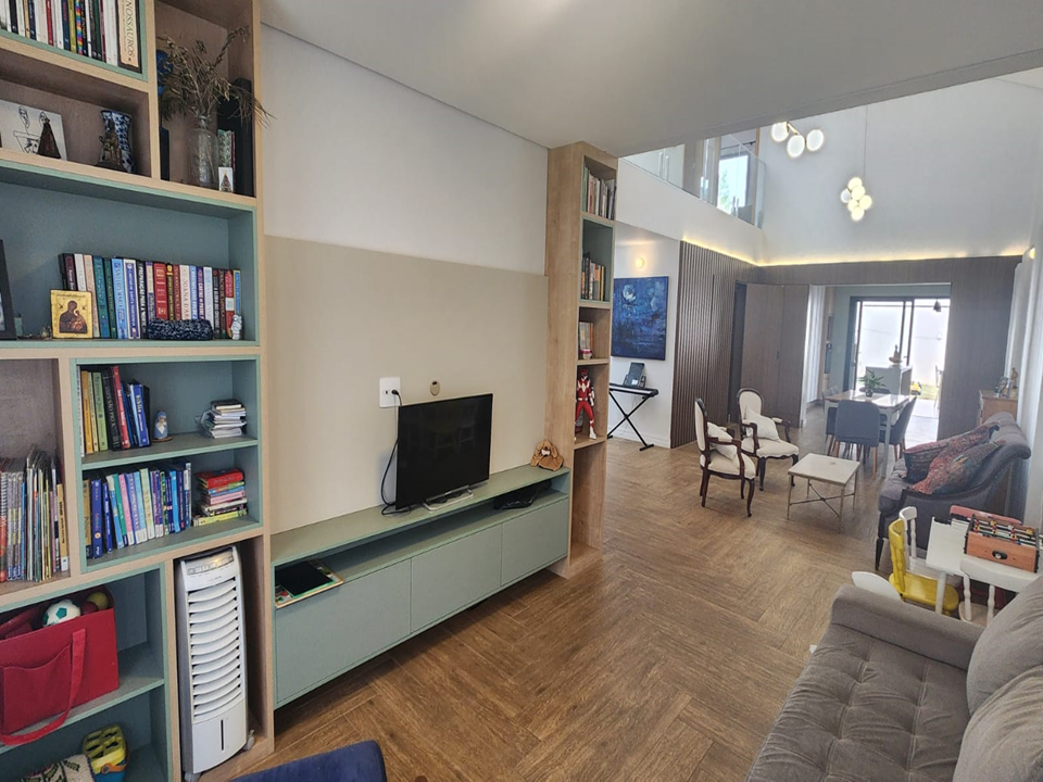 Imagem Casa de Condomínio com 4 Quartos à Venda, 252 m²em Jardim Novo Mundo - Jundiaí Imagem Casa de Condomínio com 4 Quartos à Venda, 252 m²em Jardim Novo Mundo - Jundiaí