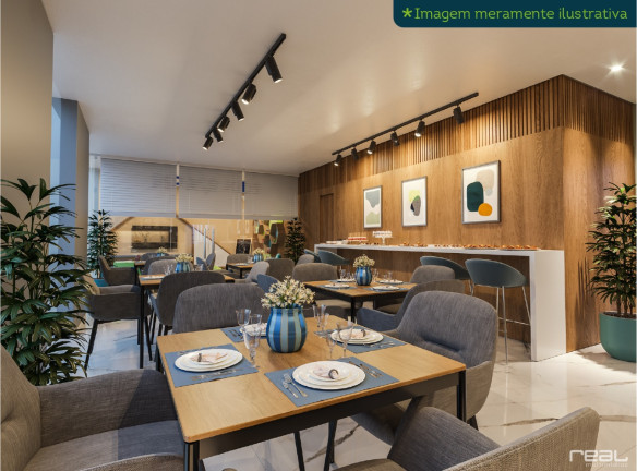 Imagem Apartamento com 3 Quartos à Venda, 98 m²em Jacuhy - Serra