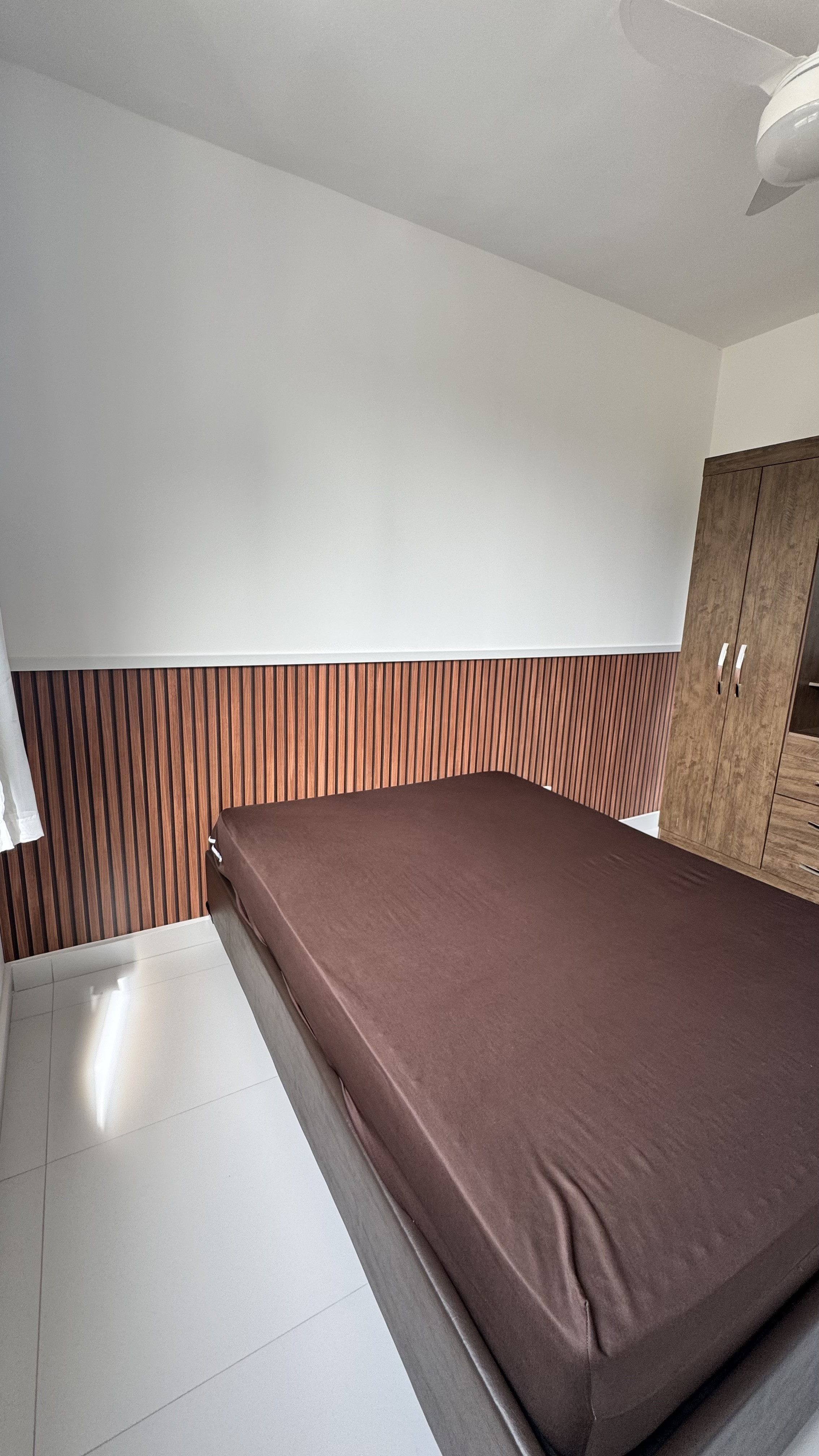 Apartamento com 2 Quartos para Alugar, 42 m² em Praia da Baleia - Serra