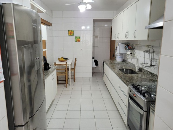 Imagem Apartamento com 3 Quartos à Venda, 108 m² em Parque Residencial Aquarius - São José dos Campos