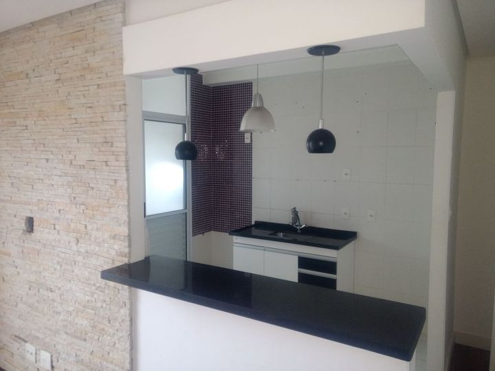 Apartamento com 2 Quartos para Alugar, 58 m² em Jardim Tupanci - Barueri