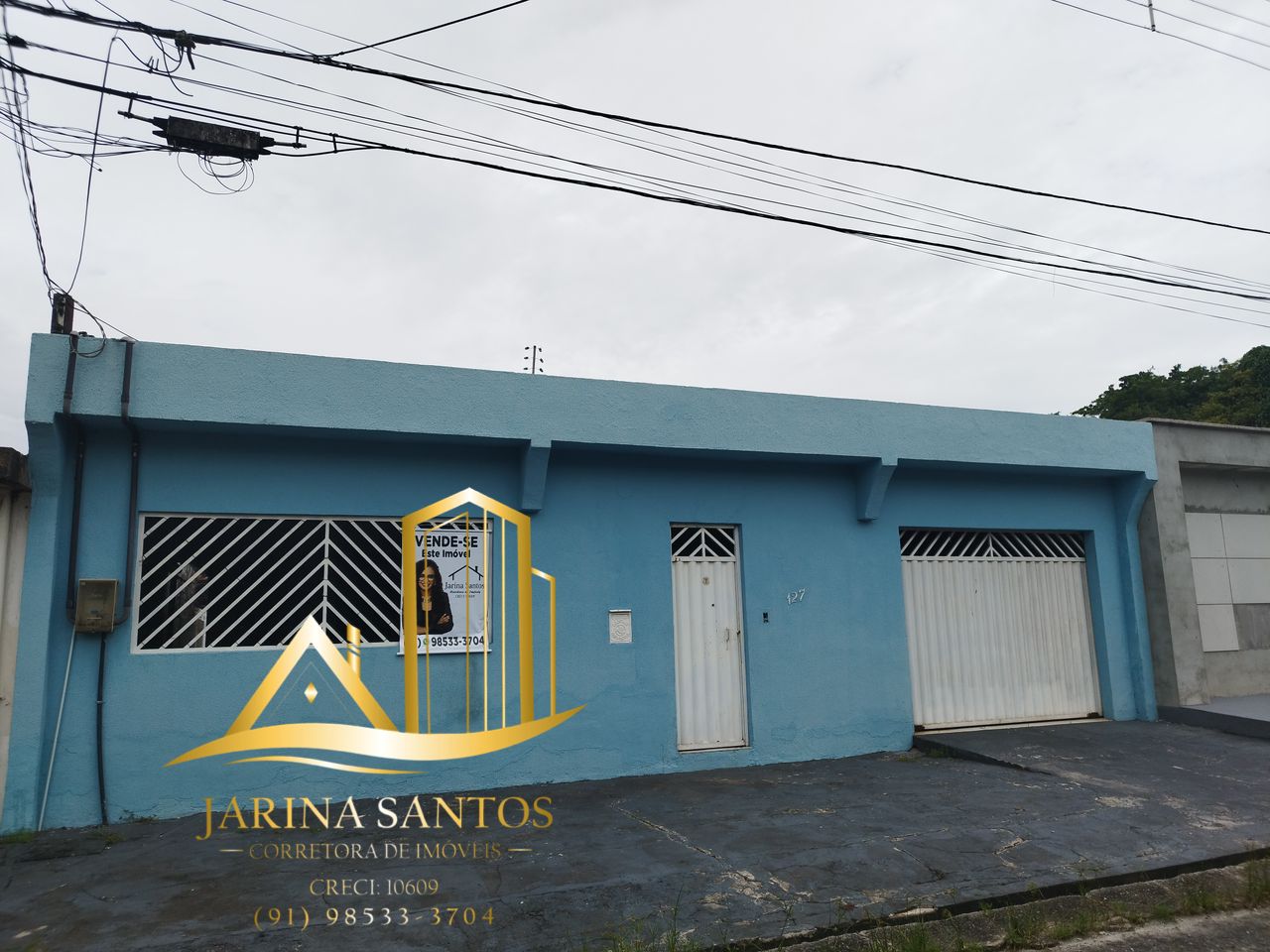 Imagem Casa com 4 Quartos à Venda, 264 m²em Val-de-Cães - Belém
