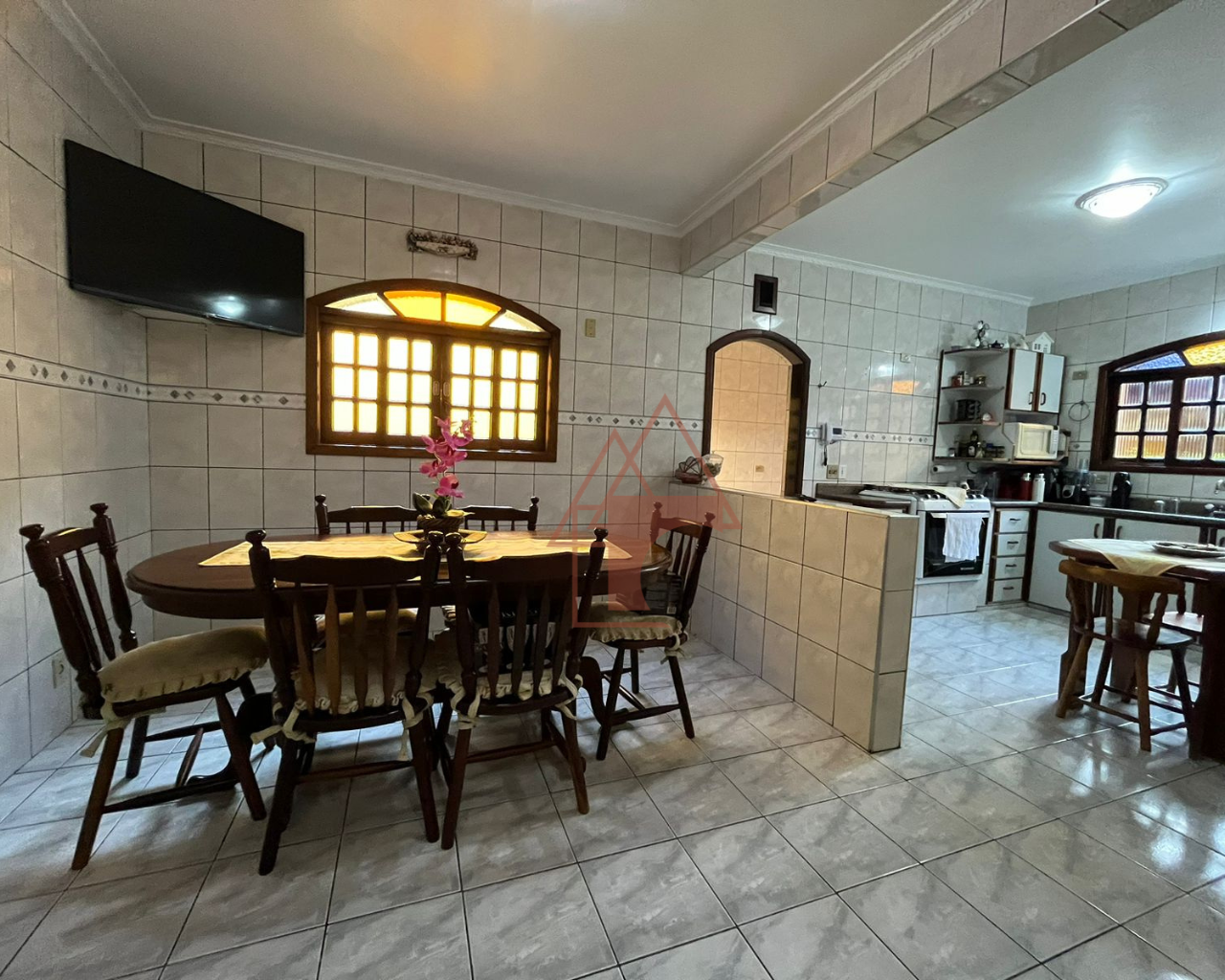 Imagem Sobrado com 3 Quartos à Venda, 292 m² em Vila Nova - Cubatão