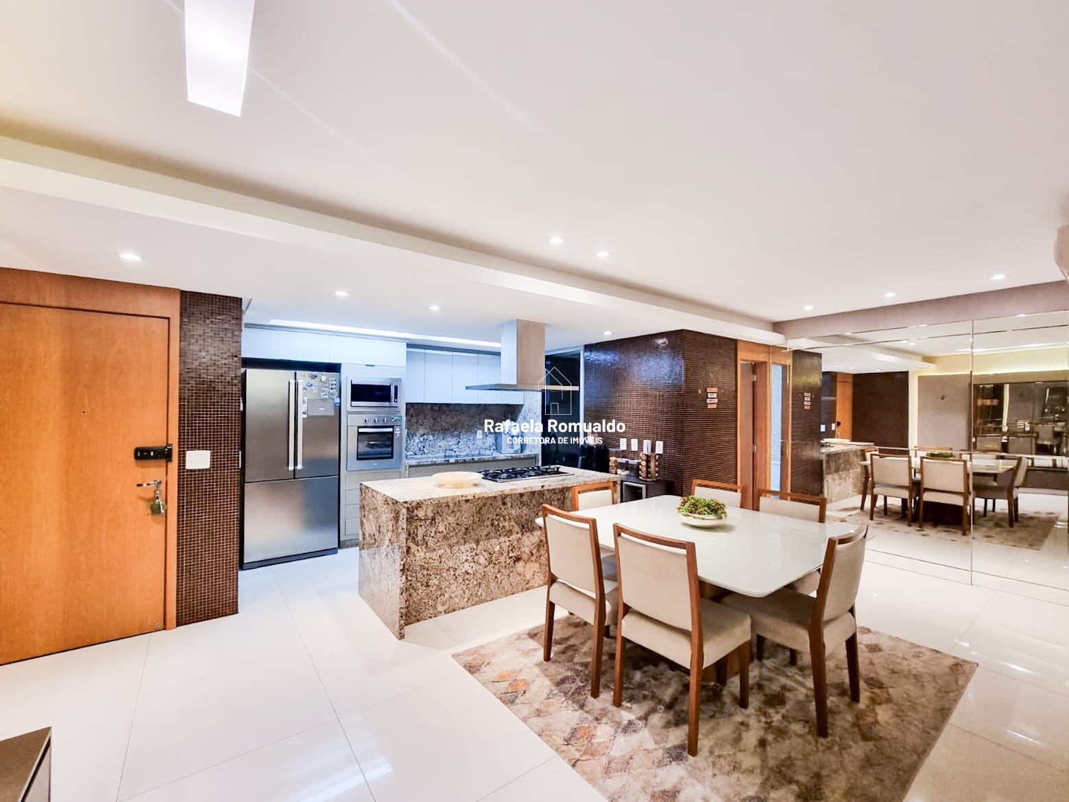 Imagem Apartamento com 3 Quartos à Venda, 113 m²em Setor Bueno - Goiânia