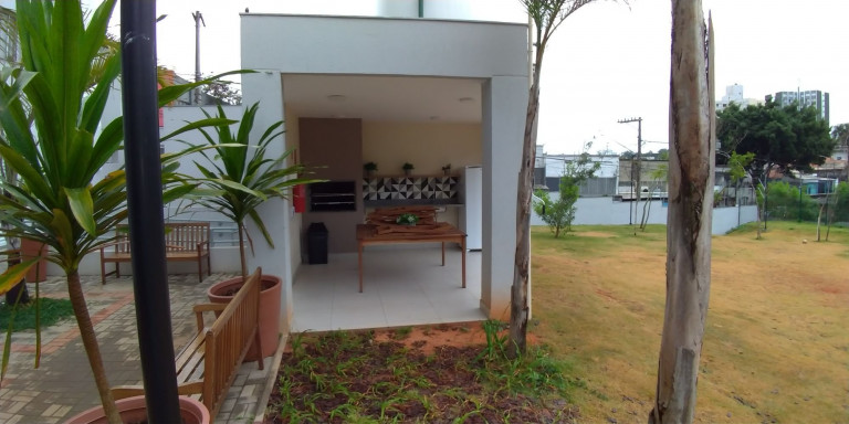 Imagem Apartamento com 2 Quartos à Venda, 32 m² em Vila Santa Catarina - São Paulo Imagem Apartamento com 2 Quartos à Venda, 32 m² em Vila Santa Catarina - São Paulo