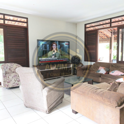 Imagem Casa de Condomínio com 3 Quartos à Venda, 269 m² em Petrópolis - Maceió