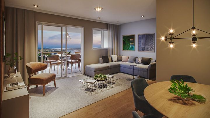 Imagem Apartamento com 2 Quartos à Venda, 69 m² em Santo Amaro - São Paulo Imagem Apartamento com 2 Quartos à Venda, 69 m² em Santo Amaro - São Paulo