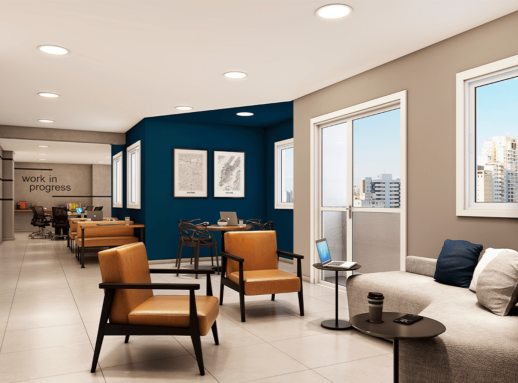 Imagem Apartamento com 2 Quartos à Venda, 36 m²em Vila Leopoldina - São Paulo Imagem Apartamento com 2 Quartos à Venda, 36 m²em Vila Leopoldina - São Paulo