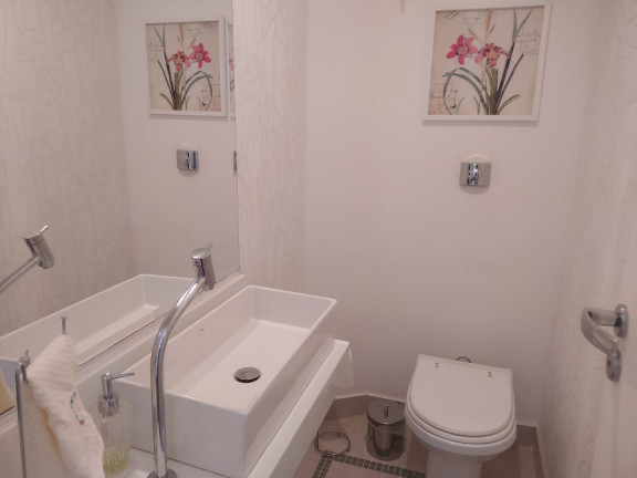 Imagem Apartamento com 4 Quartos à Venda, 160 m² em Cambuí - Campinas