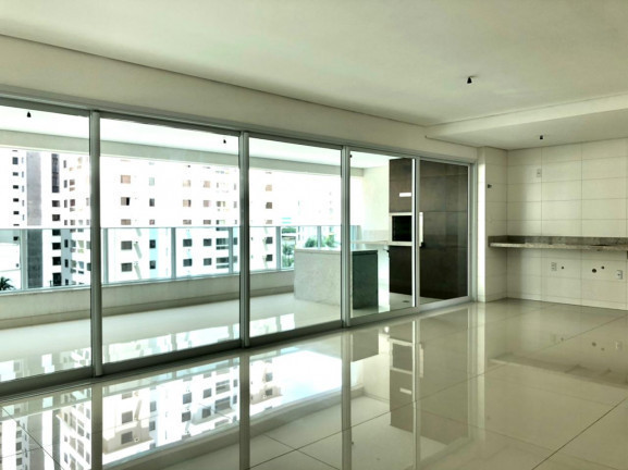 Imagem Apartamento com 3 Quartos à Venda, em Alto da Glória - Goiânia Imagem Apartamento com 3 Quartos à Venda, em Alto da Glória - Goiânia