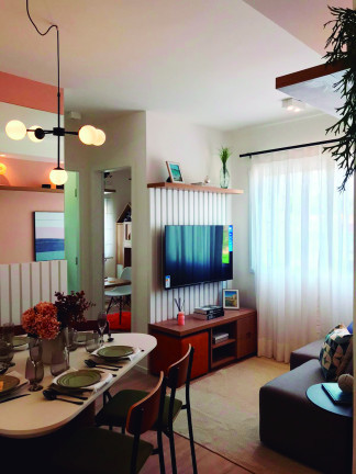 Imagem Apartamento com 2 Quartos à Venda, 43 m² em Jardim Portela - Itapevi Imagem Apartamento com 2 Quartos à Venda, 43 m² em Jardim Portela - Itapevi