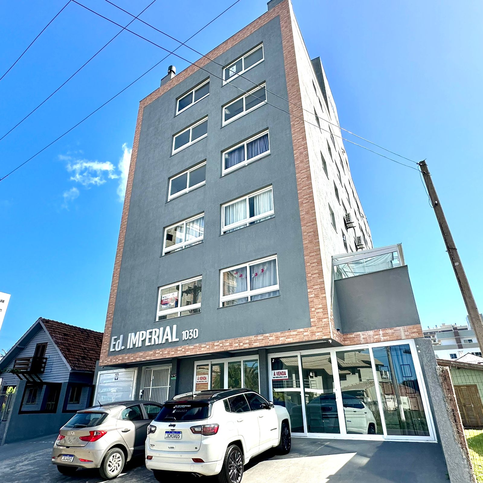 Imagem Apartamento com 2 Quartos à Venda, 57 m²em Centro - Tramandaí