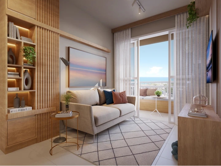 Imagem Apartamento com 3 Quartos à Venda, 50 m²em Rio Vermelho - Salvador Imagem Apartamento com 3 Quartos à Venda, 50 m²em Rio Vermelho - Salvador
